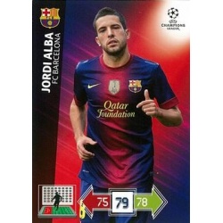 Jordi Alba Barcelona 30