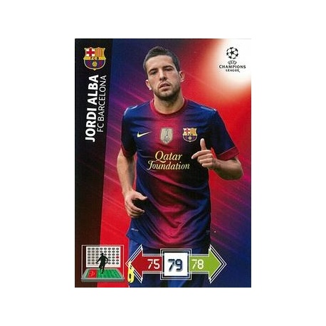 Jordi Alba Barcelona 30