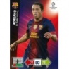 Sale Cards Adriano Barcelona Panini Adrenalyn XL Champions League 2012 13