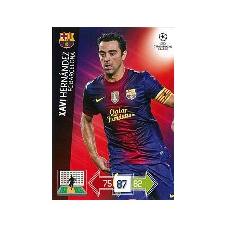 Xavi Hernandez Barcelona 32