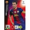 Buy Cards Xavi Hernandez Barcelona Adrenalyn XL Uefa Champions League 2012/13