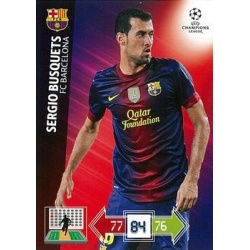 Sergio Busquets Barcelona 33