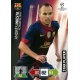 Andres Iniesta Star Player Barcelona 34