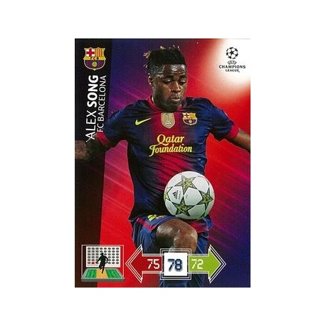 Alex Song Barcelona 36