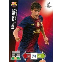 Sergi Roberto Barcelona 37