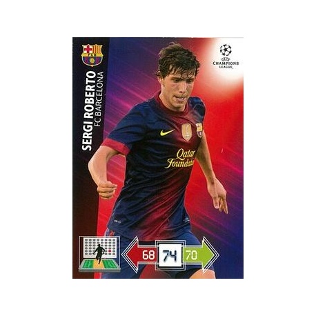Sergi Roberto Barcelona 37