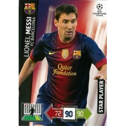 Lionel Messi Star Player Barcelona 38