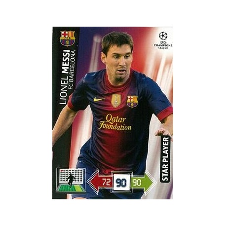 Lionel Messi Star Player Barcelona 38