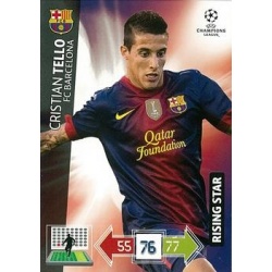 Crlstian Tello Rising Star Barcelona 42