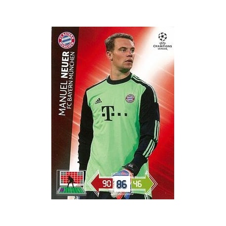 Manuel Neuer Bayern Munchen 43