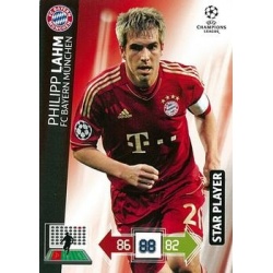 Philipp Lahm Star Player Bayern Munchen 44