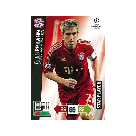 Philipp Lahm Star Player Bayern Munchen 44