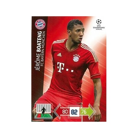 Jerome Boateng Bayern Munchen 45