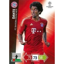 Dante Bayern Munchen 47