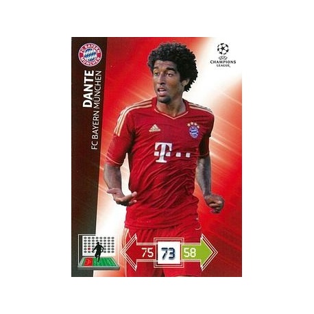 Dante Bayern Munchen 47