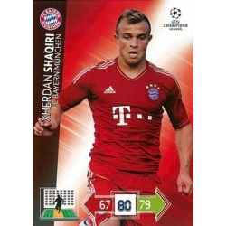 Xherdan Shaqiri Bayern Munchen 48