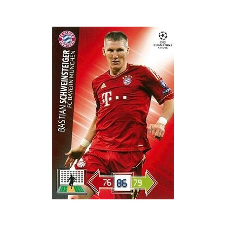 Bastian Schweinsteiger Bayern Munchen 49