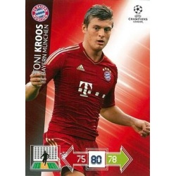 Toni Kroos Bayern Munchen 50