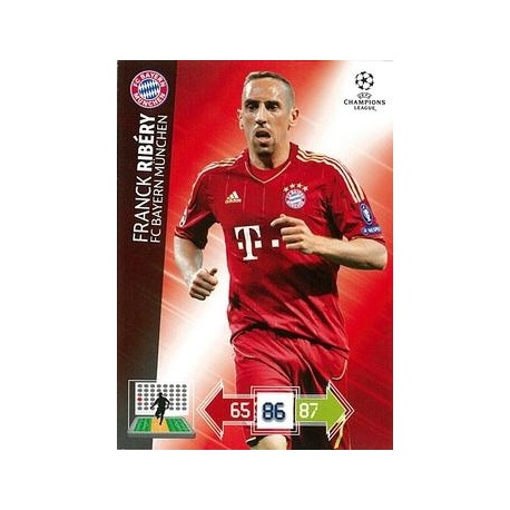 Franck Ribery Bayern Munchen 51