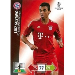 Luiz Gustavo Bayern Munchen 53