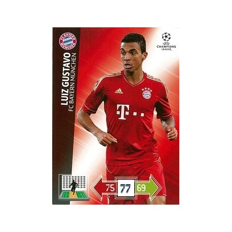 Luiz Gustavo Bayern Munchen 53