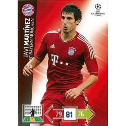 Javi Martinez Bayern Munchen 54