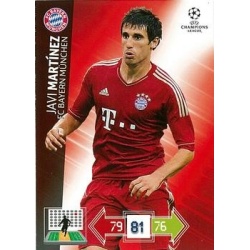 Javi Martinez Bayern Munchen 54