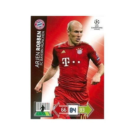 Arjen Robben Bayern Munchen 56