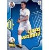 Lucas Vazquez Mega Rookies Real Madrid 351 Megacracks 2016-17