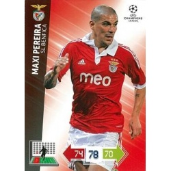 Maxi Pereira SL Benfica 60