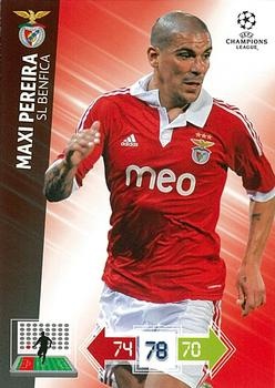 Maxi Pereira SL Benfica jersey