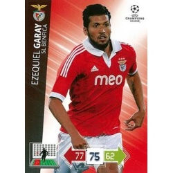 Ezequiel Garay SL Benfica 61