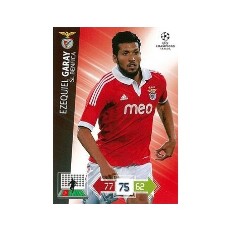 Ezequiel Garay SL Benfica 61