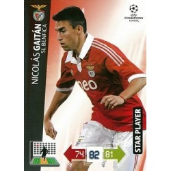 Nicolas Gaitan Star Player SL Benfica 64