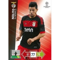 Nolito SL Benfica 66