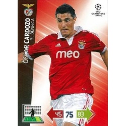 Oscar Cardozo SL Benfica 69
