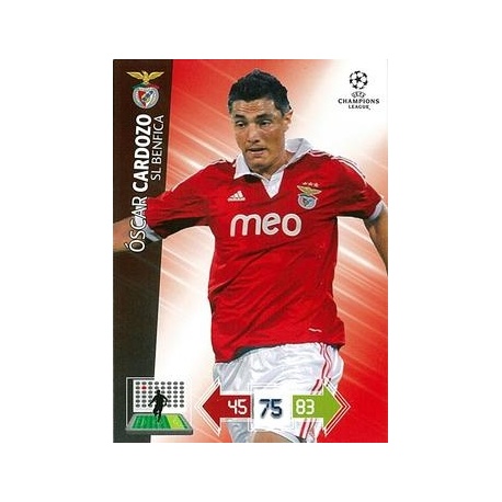 Oscar Cardozo SL Benfica 69