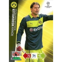 Roman Weldenfeller Borussia Dortmund 70