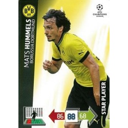 Mats Hummels Star Player Borussia Dortmund 71