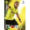 Trading Card of Marcel Schmelzer Borussia Dortmund Panini Adrenalyn XL Champions League 2012 13