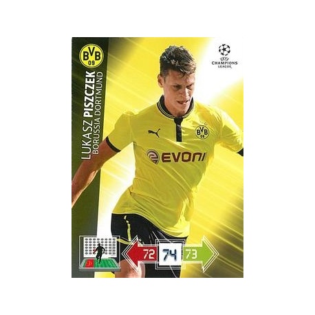 Lukasz Piszczek Borussia Dortmund 73