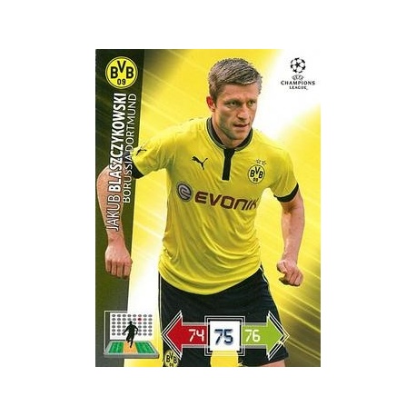 Jakub Blaszczykowski Borussia Dortmund 75