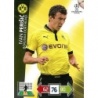 Cromo de Ivan Perisic Borussia Dortmund Adrenalyn XL Uefa Champions League 2012/13