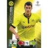 Comprar Trading Card Sebastian Kehl Borussia Dortmund Adrenalyn XL Champions League 2012-13