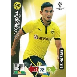 Ilkay Gundogan Rising Star Borussia Dortmund 78