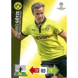Mario Gotze Borussia Dortmund 79