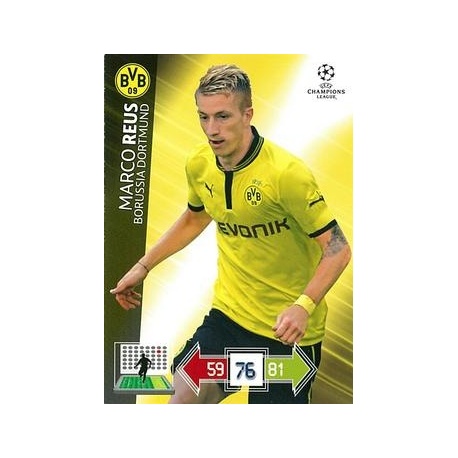 Marco Reus Borussia Dortmund 80