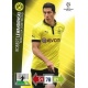 Robert Lewandowski Borussia Dortmund 81