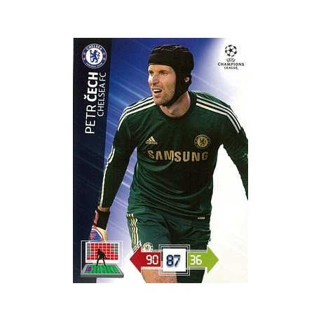 Petr Cech Chelsea 82