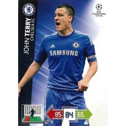 John Terry Chelsea 84